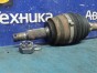 Привод передний левый Rvr/asx GA3W 4B10