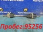 Привод передний левый Mitsubishi Rvr/asx  GA3W 4B10 2011 