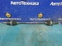 Привод граната внутренняя вал с подвесным Subaru Xv GP7 FB20A