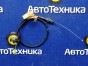 Тросик газа трос акселератора дроссельной заслонки Mazda Familia S-wagon BJ5W ZL-DE