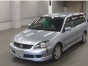 Бампер передний Mitsubishi Lancer CS5W 4G93  2007 