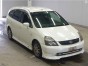 Губа обвес Honda Stream RN3 K20A