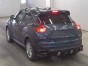 Губа обвес Nissan Juke NF15 MR16DDT