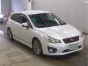 Порог накладка порога обвес Subaru Impreza GP7 FB20A