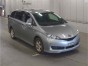 Порог накладка порога обвес Toyota Wish ZGE25G 2ZR-FAE