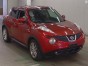 Вентилятор радиатора  Nissan Juke