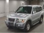 Подножка ступенька порог Mitsubishi Pajero V75W 6G74