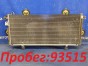 Радиатор кондиционера Mitsubishi Pajero Io  H77W 4G94 2000 
