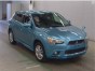 Мотор печки Mitsubishi Rvr GA3W 4B10 2011 