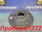Тормозной барабан задний Mitsubishi Lancer  CS2A 4G15 2007 