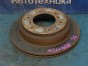 Тормозной диск  Mitsubishi Pajero V75W 6G74