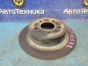 Тормозной диск  Nissan Juke NF15 MR16DDT