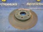 Тормозной диск передний Suzuki Escudo TD94W  H27A 2008 