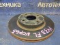 Тормозной диск передний Toyota Ist NCP65  1NZ-FE 2002 