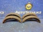 Тормозные колодки  Jeep Grand Cherokee WJ ERH