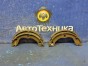 Тормозные колодки задние Nissan X-trail NT30  QR20DE 2001 