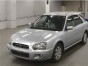 Тормозные колодки задние Subaru Impreza