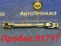 Рулевой карданчик Nissan Juke NF15 MR16DDT 2013
