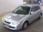 Селектор КПП Mazda Familia S-wagon BJ5W ZL-DE  1998 