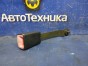 Замок ремня безопасности передний левый Subaru  Forester SG5 EJ205 2002 