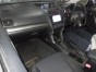 Консоль кпп  Subaru Forester