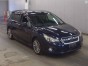Патрубок радиатора шланг радиатора Subaru Impreza GP7 FB20A
