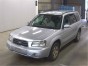 Привод задний левый Subaru Forester SG5 EJ202  2004 