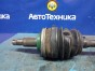 Привод передний левый Mark X GRX125 4GR-FSE