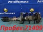 Стойка подвески передняя правая Mitsubishi  Outlander CW5W 4B12 2006 