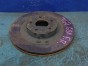 Тормозной диск передний Subaru Impreza Wrx  GGA EJ205 2007 