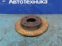 Тормозной диск  Suzuki/nissan Carry Track/nt100 Clipper DA16T R06A