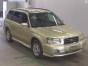 Губа обвес Subaru Forester SG5 EJ202