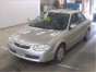 Компрессор кондиционера Mazda Familia BJ5P  ZL-DE 1998 