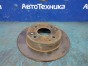Тормозной диск задний Honda Accord CL3 F20B  2000 