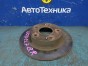 Тормозной диск  Honda Accord CL7 K20A