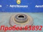 Тормозной диск передний Nissan Primera TP12  QR20DE 2005 