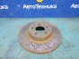 Тормозной диск передний Subaru Forester SG5  EJ202 2003 