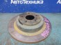 Тормозной диск задний Subaru Impreza Wrx  GGA EJ205 2004 