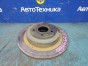 Тормозной диск задний Subaru Impreza Wrx  GGA EJ205 2004 