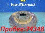 Тормозной диск передний Subaru Legacy BH5  EJ202 2003 