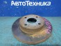 Тормозной диск  Toyota Sprinter AE110 5A-FE