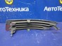 Заглушка бампера  Toyota Allex/corolla Runx NZE121 1NZ-FE