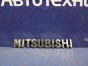 Эмблема задняя Mitsubishi Galant EA1A 4G93  1996 