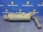 Глушитель задний Mitsubishi Airtrek CU2W 4G63T 2004