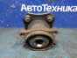 Ступица цапфа поворотный кулак Nissan Nv150/ad VZNY12 HR16DE