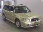 Зеркало заднего вида боковое  Subaru Forester SG5 EJ202