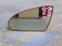 Стекло зеркала левое Nissan Primera TP12  QR20DE 2005 