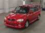 Зеркало заднего вида боковое  Mazda Demio DW3W B3E
