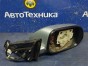 Зеркало заднего вида  Honda Accord CL7 K20A