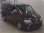 Реостат печки Honda Step Wagon RF7 K24A 2003 